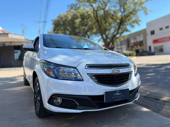 Carro 1.4 MPFI LTZ 8V FLEX 4P MANUAL