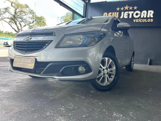 Carro 1.4 MPFI LTZ 8V FLEX 4P MANUAL