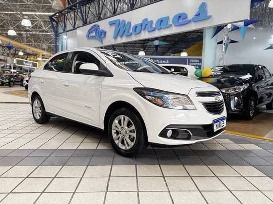 Carro 1.4 MPFI LTZ 8V FLEX 4P AUTOMÁTICO