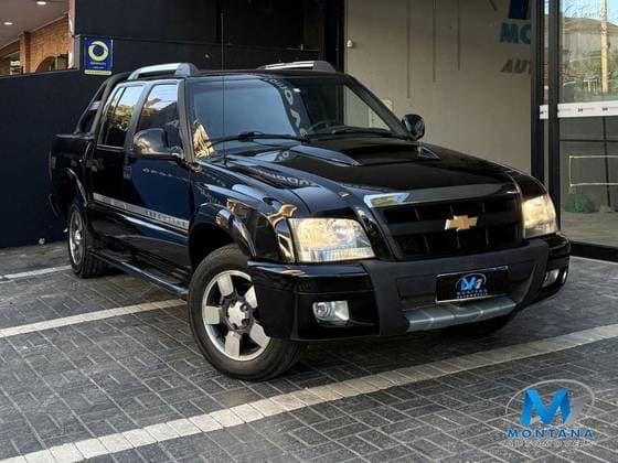 Carro 2.4 MPFI EXECUTIVE 4X2 CD 8V FLEX 4P MANUAL