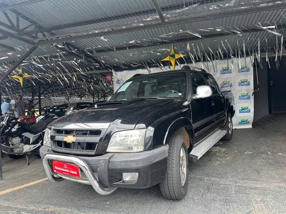 Carro 2.4 MPFI EXECUTIVE 4X2 CD 8V FLEX 4P MANUAL