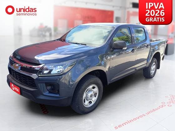 Carro 2.8 16V TURBO DIESEL LS CD 4X4 MANUAL