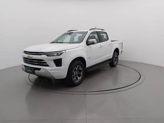 Carro 2.8 16V TURBO DIESEL LTZ CD 4X4 AUTOMÁTICO