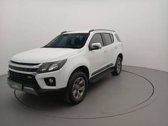 Carro 2.8 PREMIER 4X4 16V TURBO DIESEL 4P AUTOMÁTICO