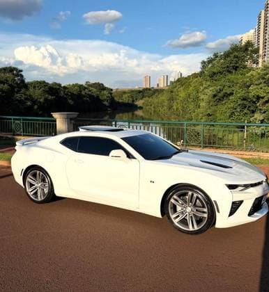 Carro 6.2 V8 GASOLINA SS AUTOMÁTICO