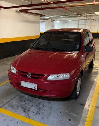 Carro 1.0 MPFI VHC SPIRIT 8V FLEX 2P MANUAL