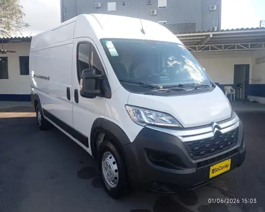Carro 2.2 BLUEHDI DIESEL L3H2 FURGÃO MANUAL