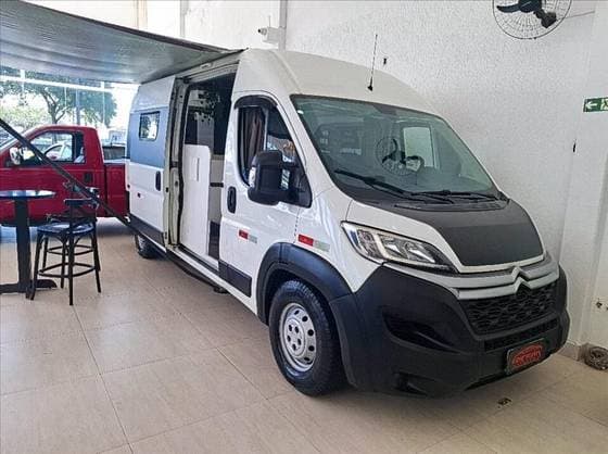 Carro 2.0 BLUEHDI DIESEL L3H2 FURGÃO MANUAL