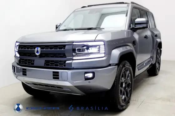 Carro 1.5 TURBO PHEV AWD AUTOMÁTICO
