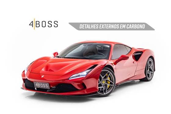 Carro 3.9 V8 TURBO GASOLINA F1-DCT