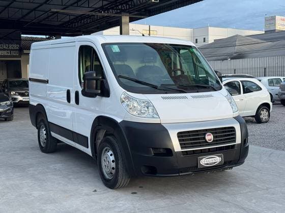 Carro 2.3 MULTIJET DIESEL CARGO CURTO MANUAL