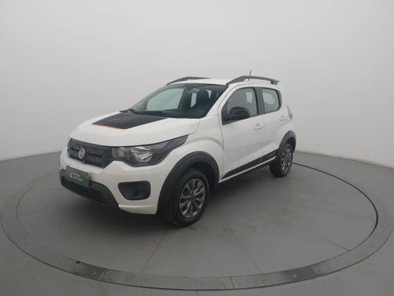 Carro 1.0 EVO FLEX TREKKING MANUAL