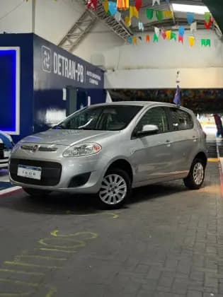 Carro 1.0 MPI ATTRACTIVE 8V FLEX 4P MANUAL