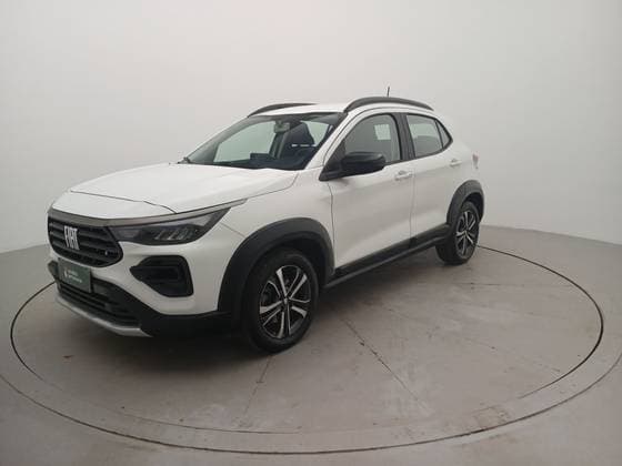 Carro 1.0 TURBO 200 HYBRID AUDACE CVT