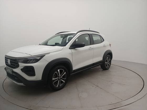 Carro 1.0 TURBO 200 HYBRID AUDACE CVT