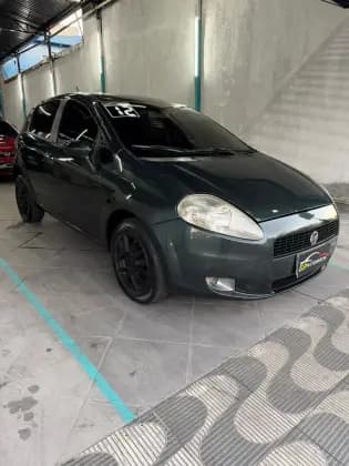 Carro 1.4 ATTRACTIVE ITALIA 8V FLEX 4P MANUAL
