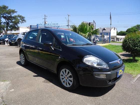 Carro 1.4 ATTRACTIVE 8V FLEX 4P MANUAL