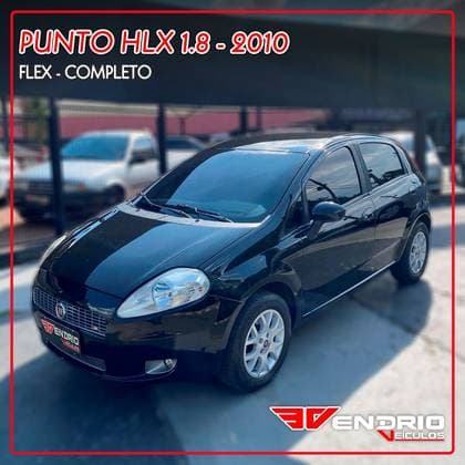 Carro 1.8 HLX 8V FLEX 4P MANUAL