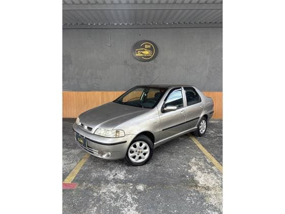 Carro 1.0 MPI FIRE ELX 16V GASOLINA 4P MANUAL