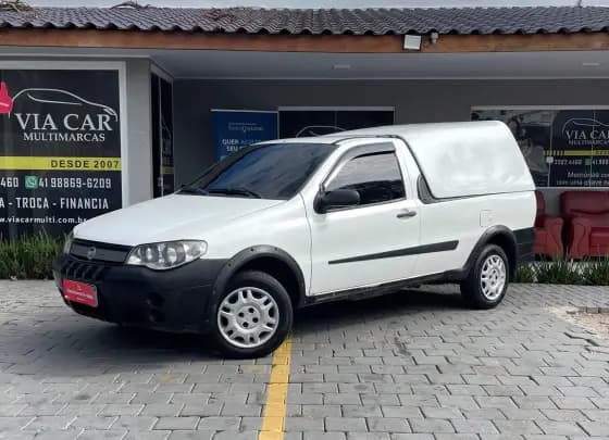 Carro 1.4 MPI FIRE CS 8V FLEX 2P MANUAL