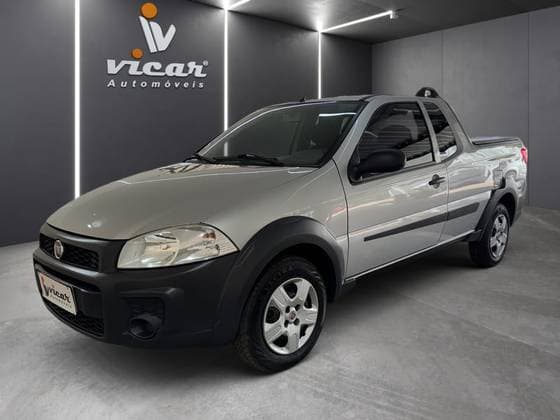 Carro 1.4 MPI HARD WORKING CE 8V FLEX 2P MANUAL