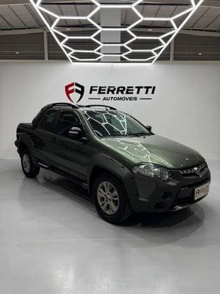 Carro 1.8 MPI ADVENTURE CD 16V FLEX 2P MANUAL