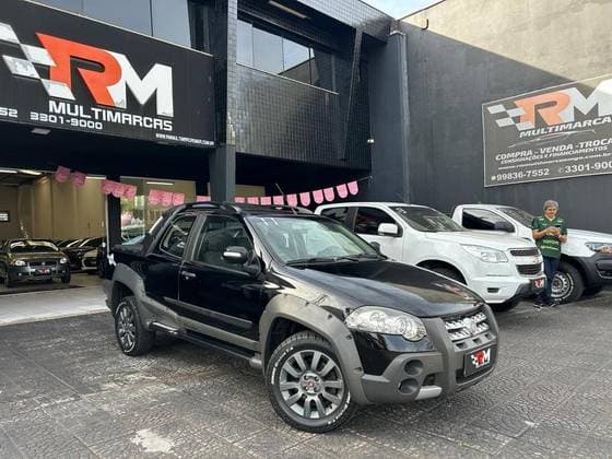 Carro 1.8 MPI ADVENTURE CD 16V FLEX 2P MANUAL