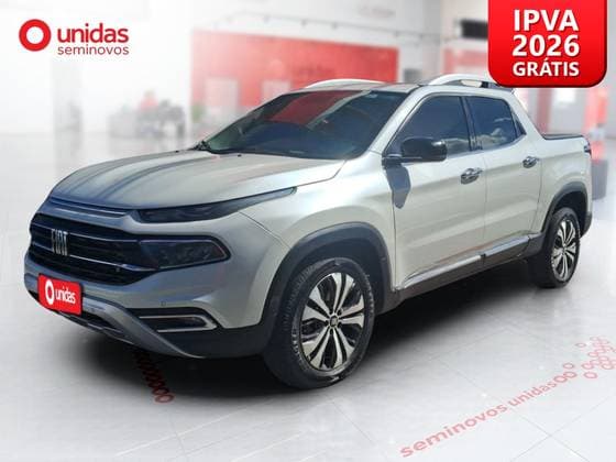 Carro 2.0 16V TURBO DIESEL VOLCANO 4WD AT9