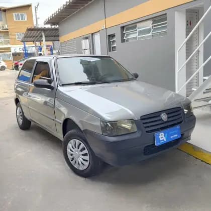Carro 1.0 MPI MILLE FIRE 8V FLEX 2P MANUAL