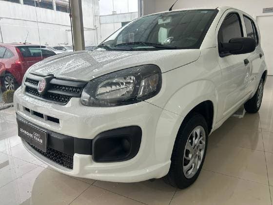 Carro 1.0 FIRE FLEX ATTRACTIVE MANUAL