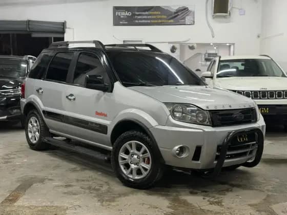 Carro 1.6 FREESTYLE 16V FLEX 4P MANUAL