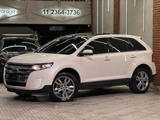 Carro 3.5 V6 GASOLINA LIMITED AWD AUTOMÁTICO