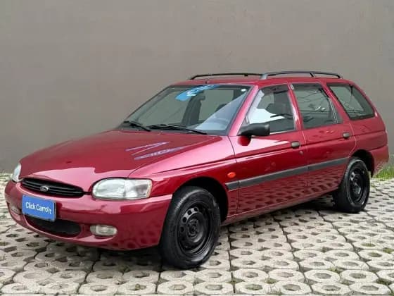 Carro 1.8 SW GLX 16V GASOLINA 4P MANUAL