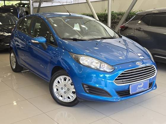 Carro 1.6 SE HATCH 16V FLEX 4P MANUAL