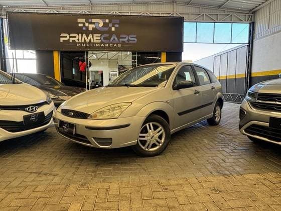 Carro 1.6 GL 8V FLEX 4P MANUAL