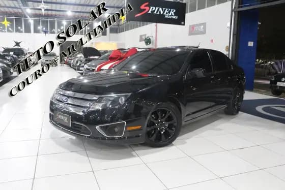 Carro 3.0 SEL AWD V6 24V GASOLINA 4P AUTOMÁTICO