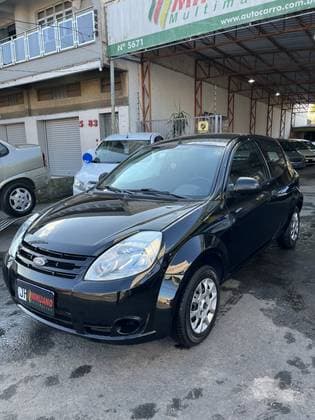 Carro 1.0 MPI 8V FLEX 2P MANUAL