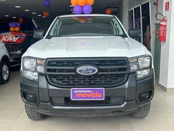 Carro 2.0 TURBO DIESEL CD XL 4X4 MANUAL