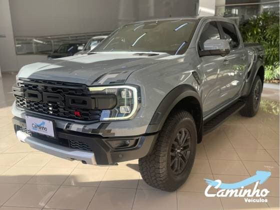 Carro 3.0 V6 TURBO GASOLINA RAPTOR 4X4 AUTOMÁTICO