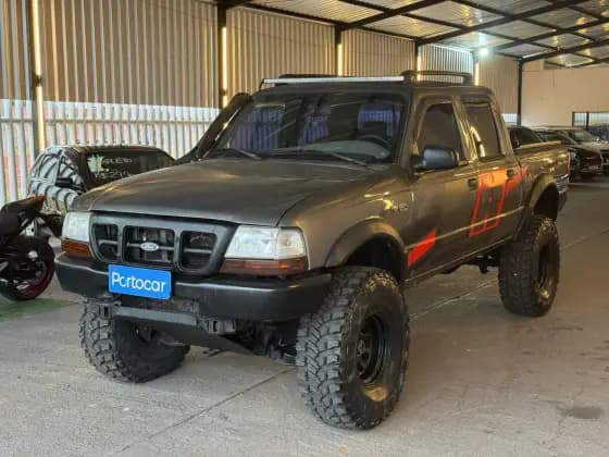 Carro 4.0 XLT 4X4 CD V6 12V GASOLINA 4P MANUAL