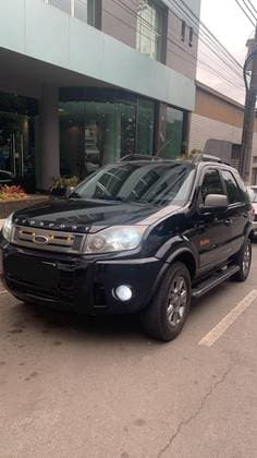 Carro 1.6 XLT FREESTYLE 8V FLEX 4P MANUAL