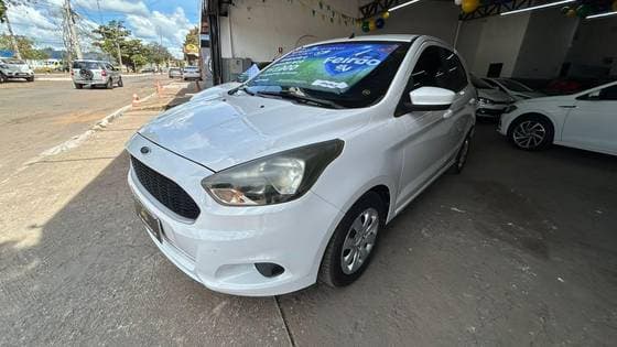 Carro 1.0 TI-VCT FLEX SE MANUAL