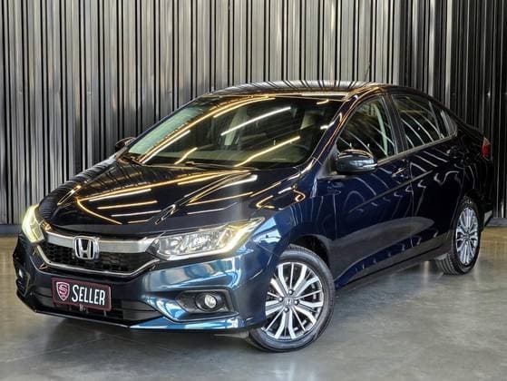 Carro 1.5 EX 16V FLEX 4P AUTOMÁTICO