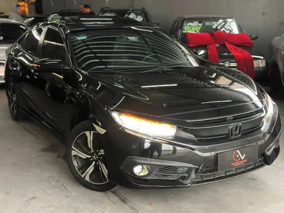 Carro 1.5 16V TURBO GASOLINA TOURING 4P CVT