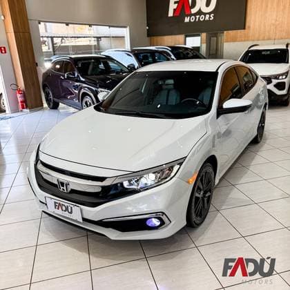 Carro 2.0 16V FLEXONE EX 4P CVT