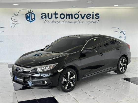 Carro 2.0 16V FLEXONE EX 4P CVT