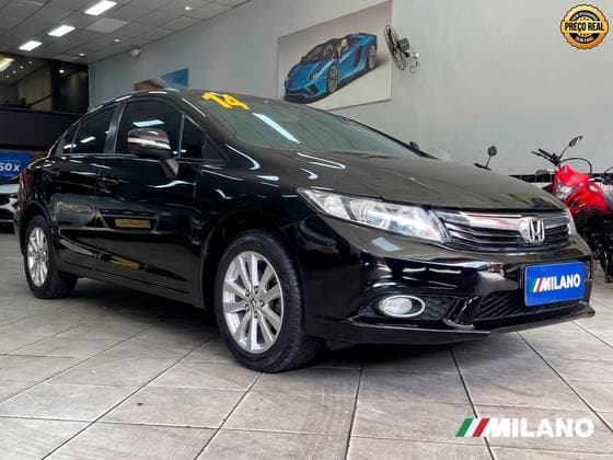 Carro 2.0 LXR 16V FLEX 4P AUTOMÁTICO
