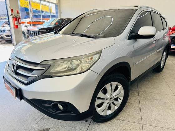 Carro 2.0 EXL 4X2 16V FLEX 4P AUTOMÁTICO