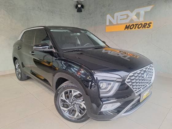 Carro 1.0 TGDI FLEX LIMITED AUTOMÁTICO