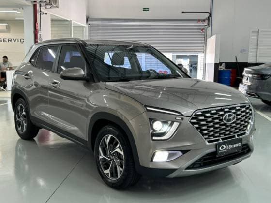 Carro 1.0 TGDI FLEX PLATINUM AUTOMÁTICO